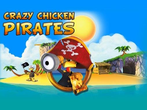game pic for Crazy chicken pirates